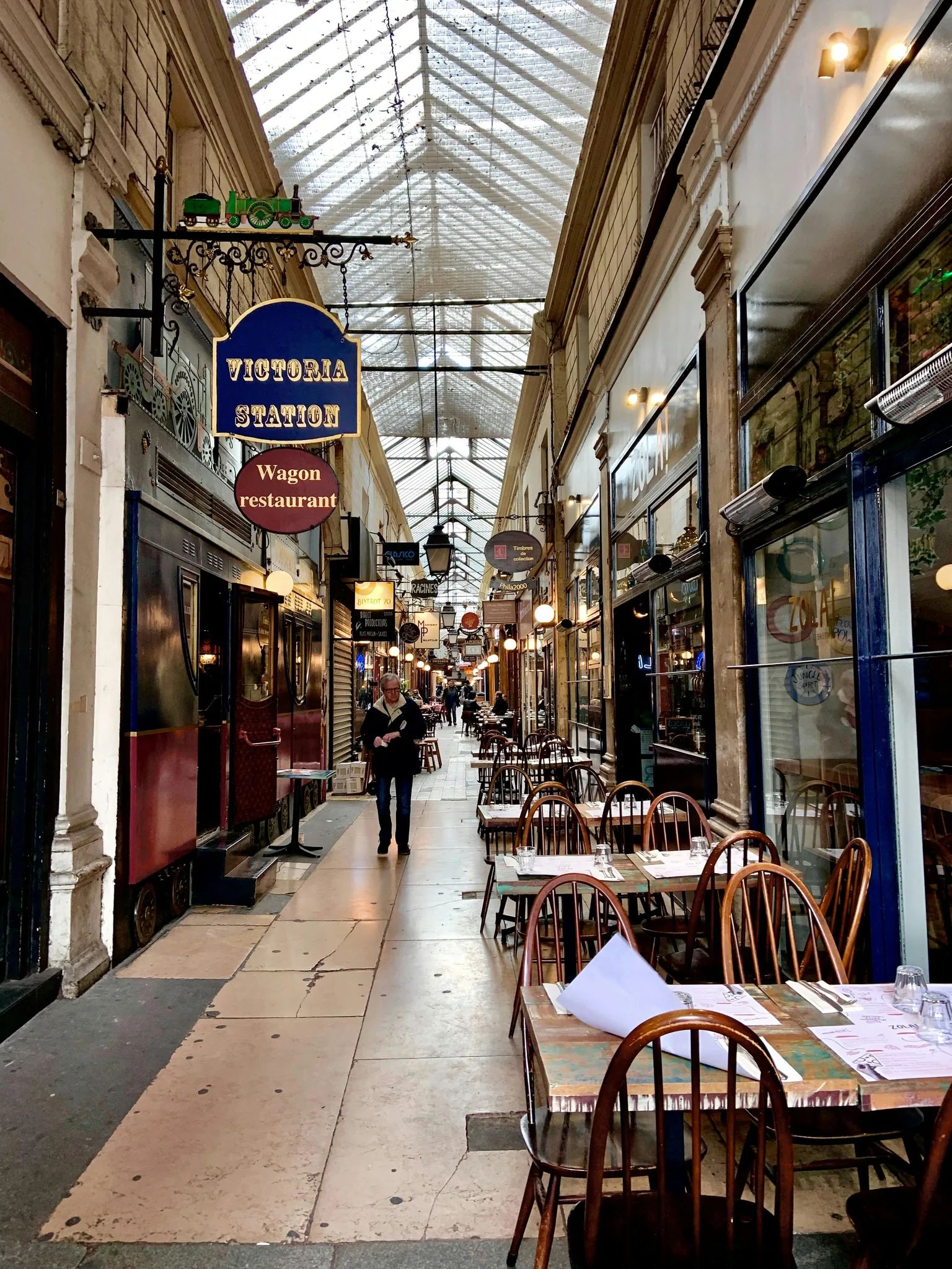 Bureau 385 m² – Paris (75009)