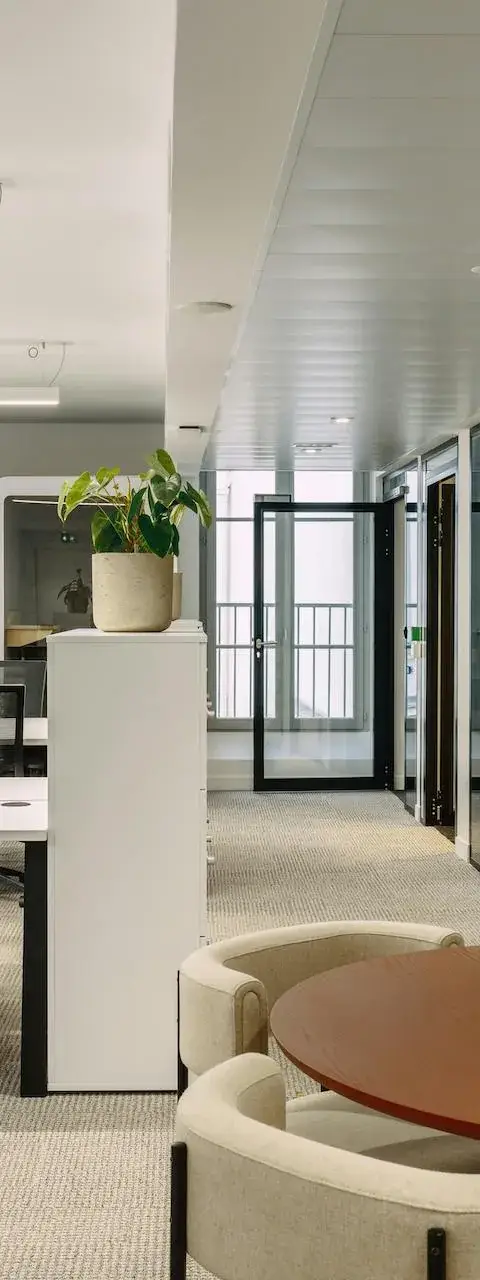 Bureau 385 m² – Paris (75009)