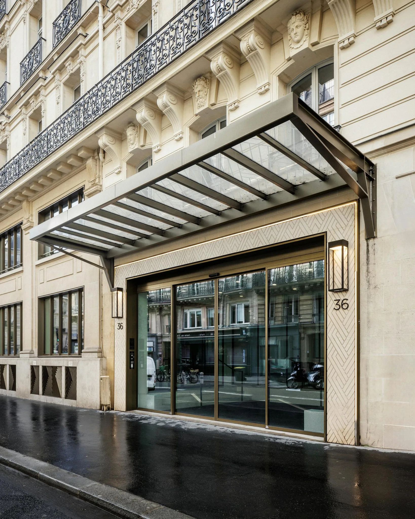 Bureau 385 m² – Paris (75009)