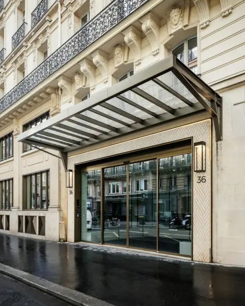 Bureau 385 m² – Paris (75009)