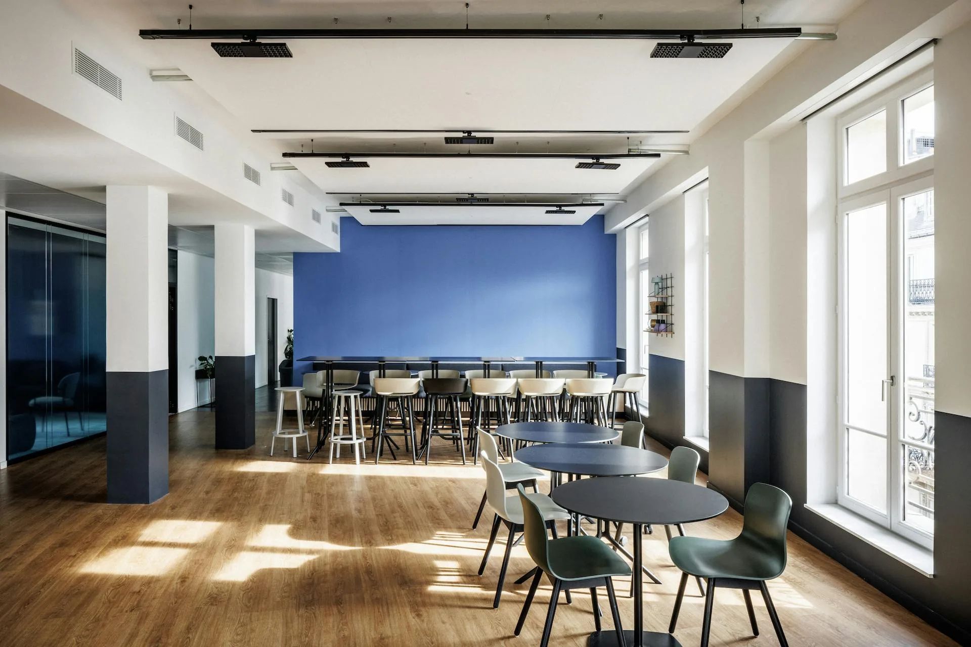 Bureau 385 m² – Paris (75009)
