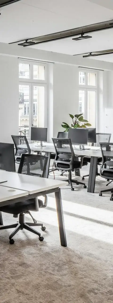 Bureau 385 m² – Paris (75009)