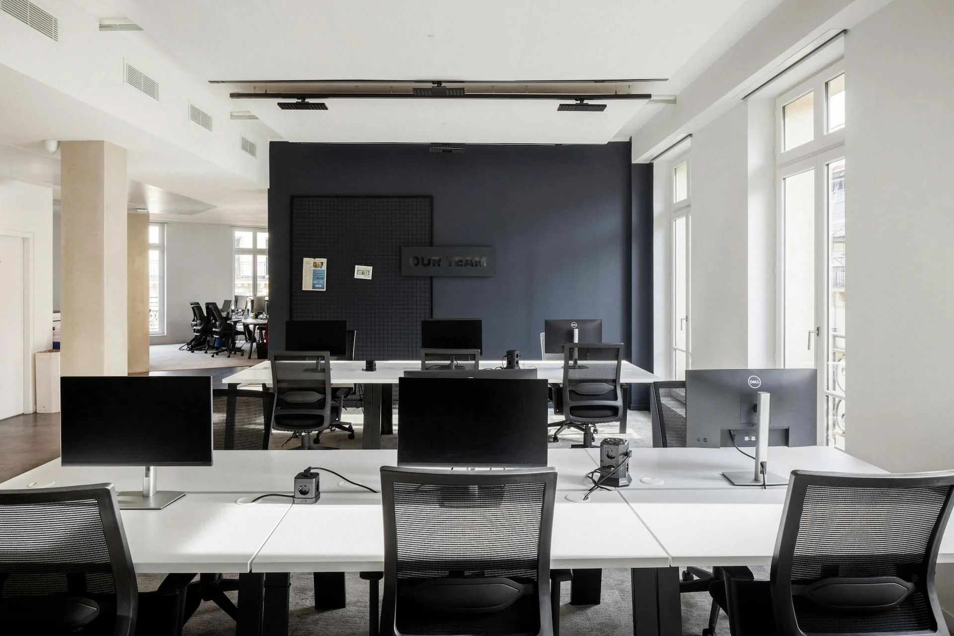 Bureau 385 m² – Paris (75009)