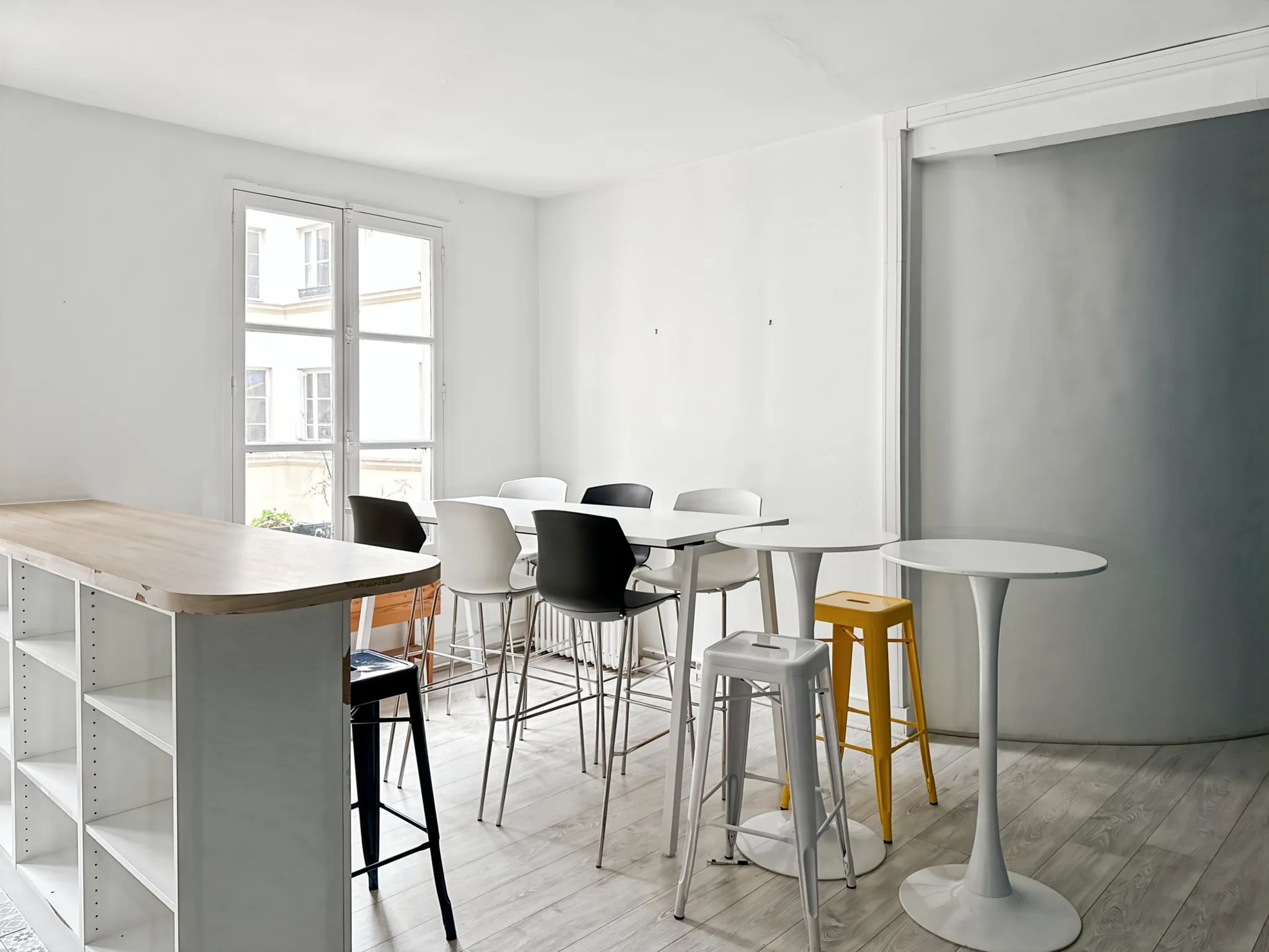 Bureau 365 m² – Paris (75010)