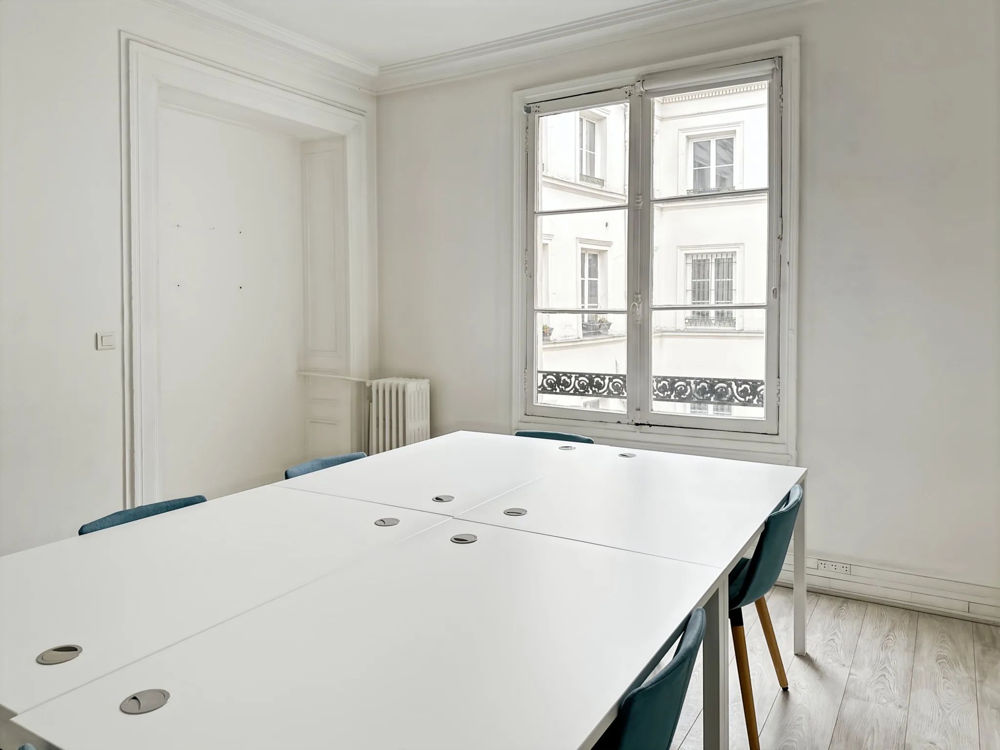 Bureau 365 m² – Paris (75010)