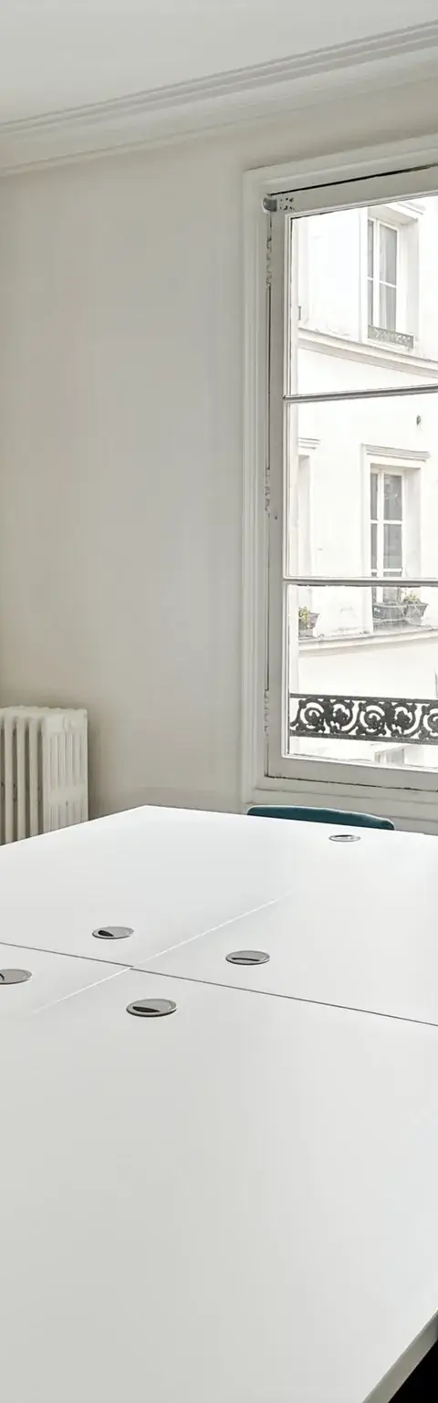 Bureau 365 m² – Paris (75010)