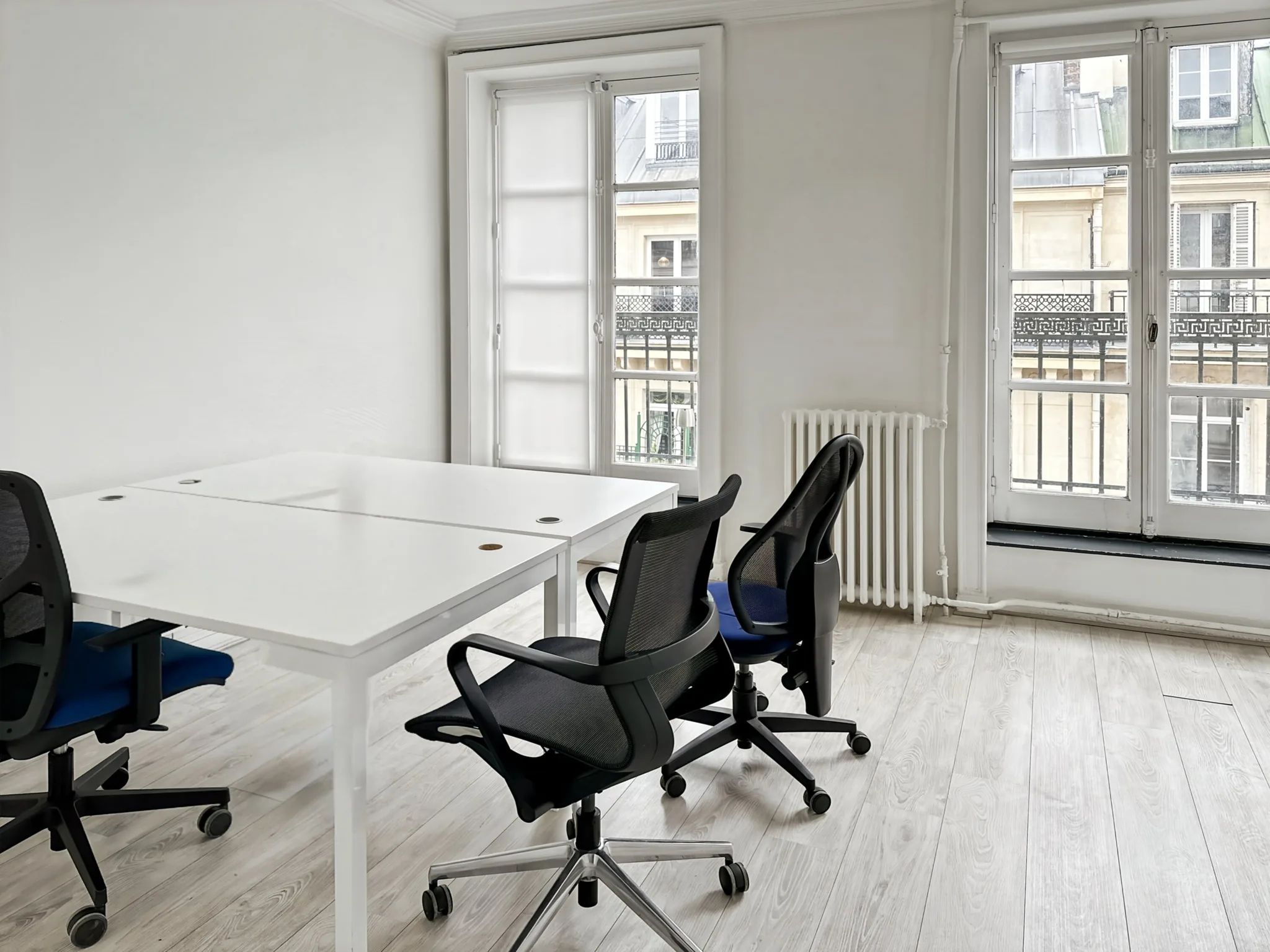 Bureau 365 m² – Paris (75010)