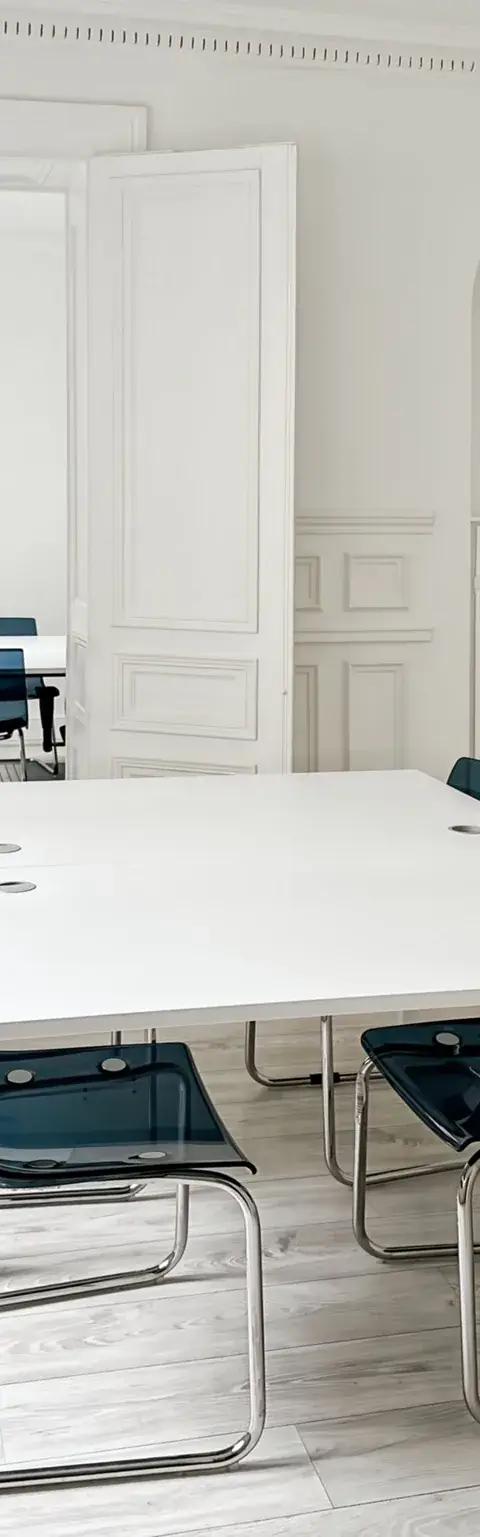 Bureau 365 m² – Paris (75010)