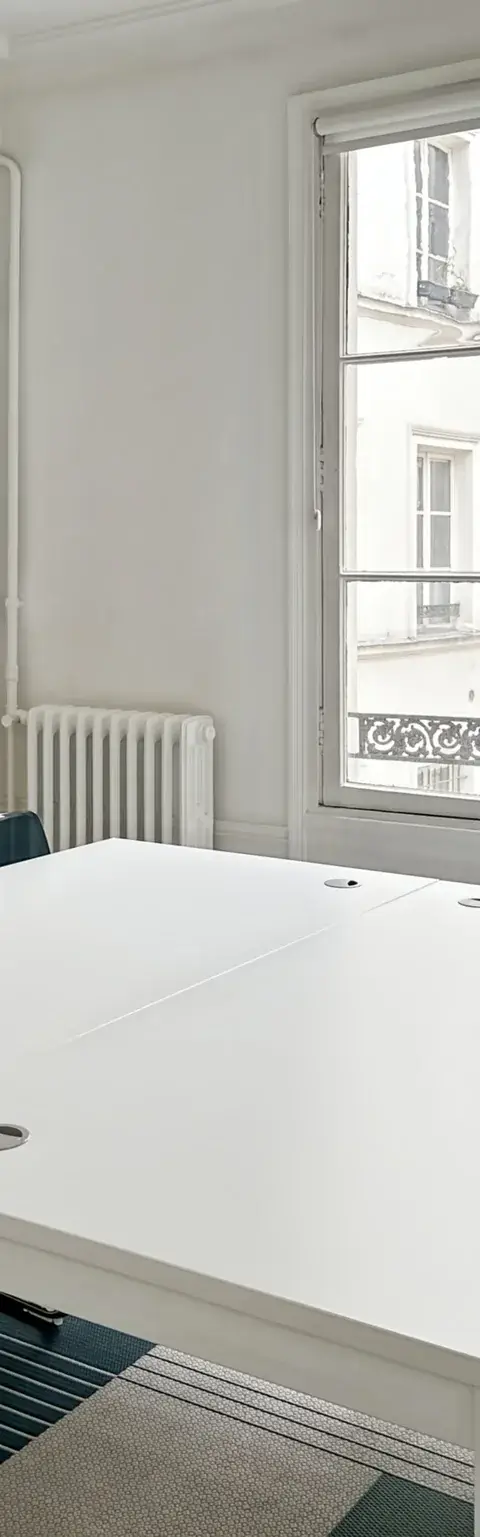 Bureau 365 m² – Paris (75010)