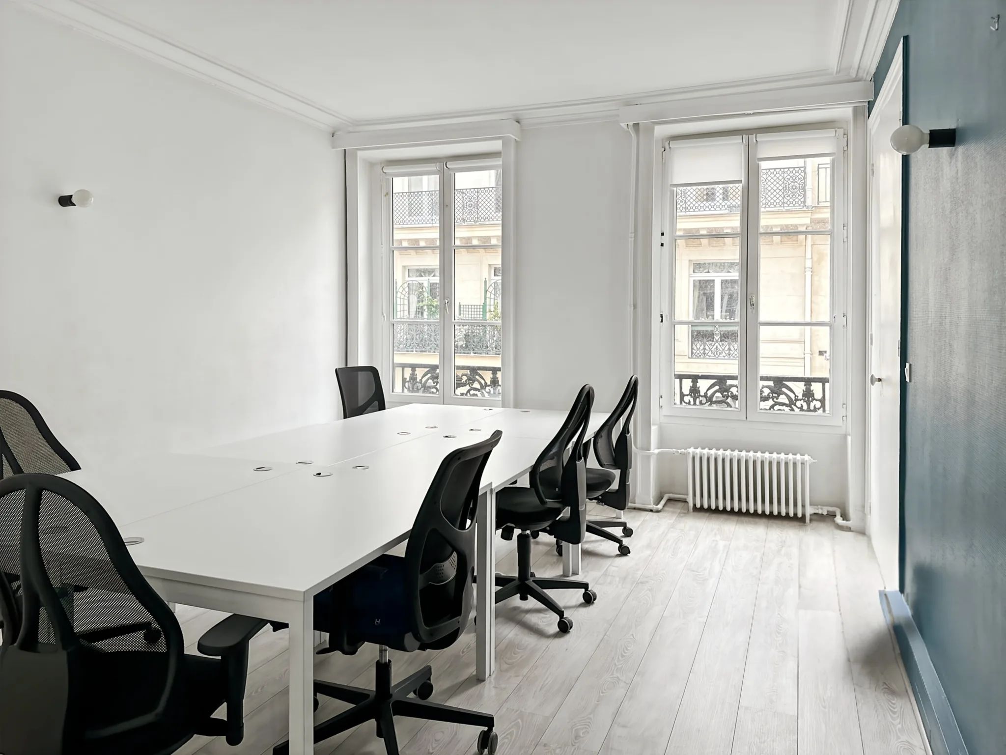 Bureau 365 m² – Paris (75010)