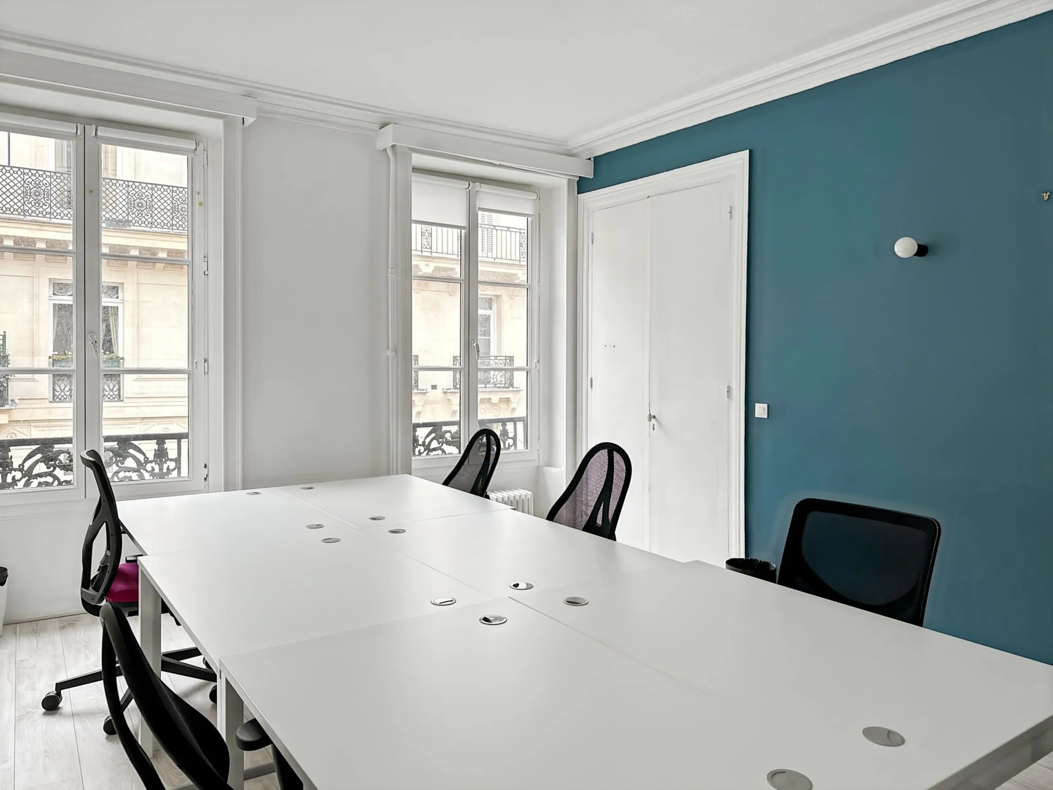 Bureau 365 m² – Paris (75010)