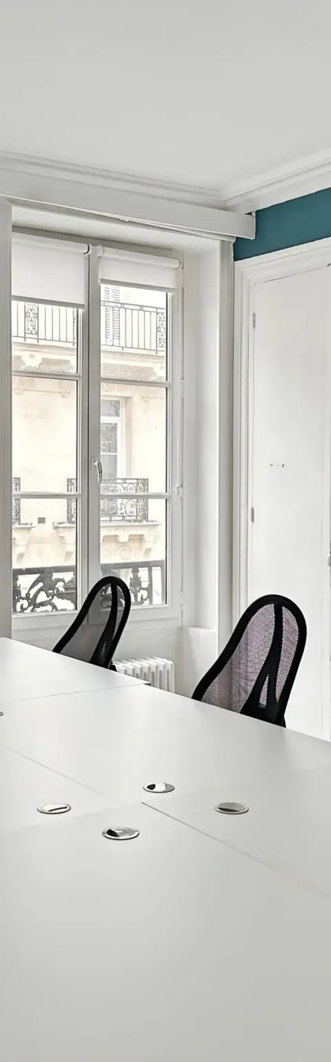 Bureau 365 m² – Paris (75010)