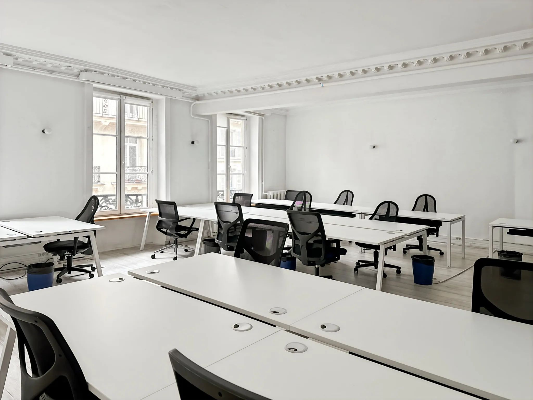 Bureau 365 m² – Paris (75010)
