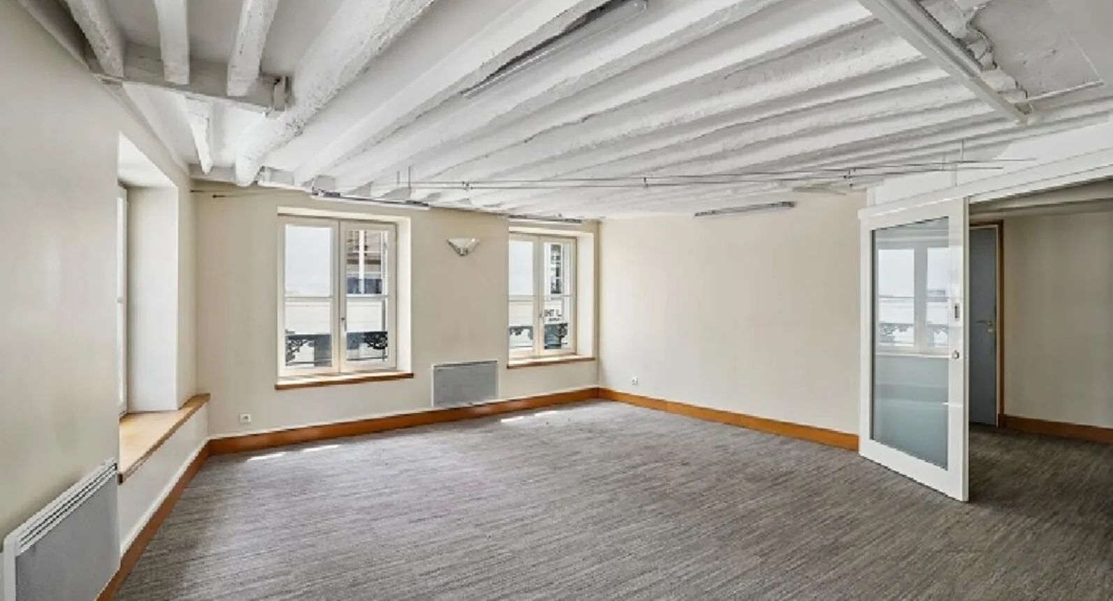 Bureau 70 m² – Paris (75010)