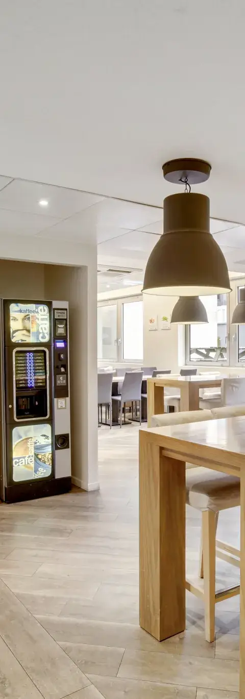 Bureau 6 786 m² – Suresnes (92158)