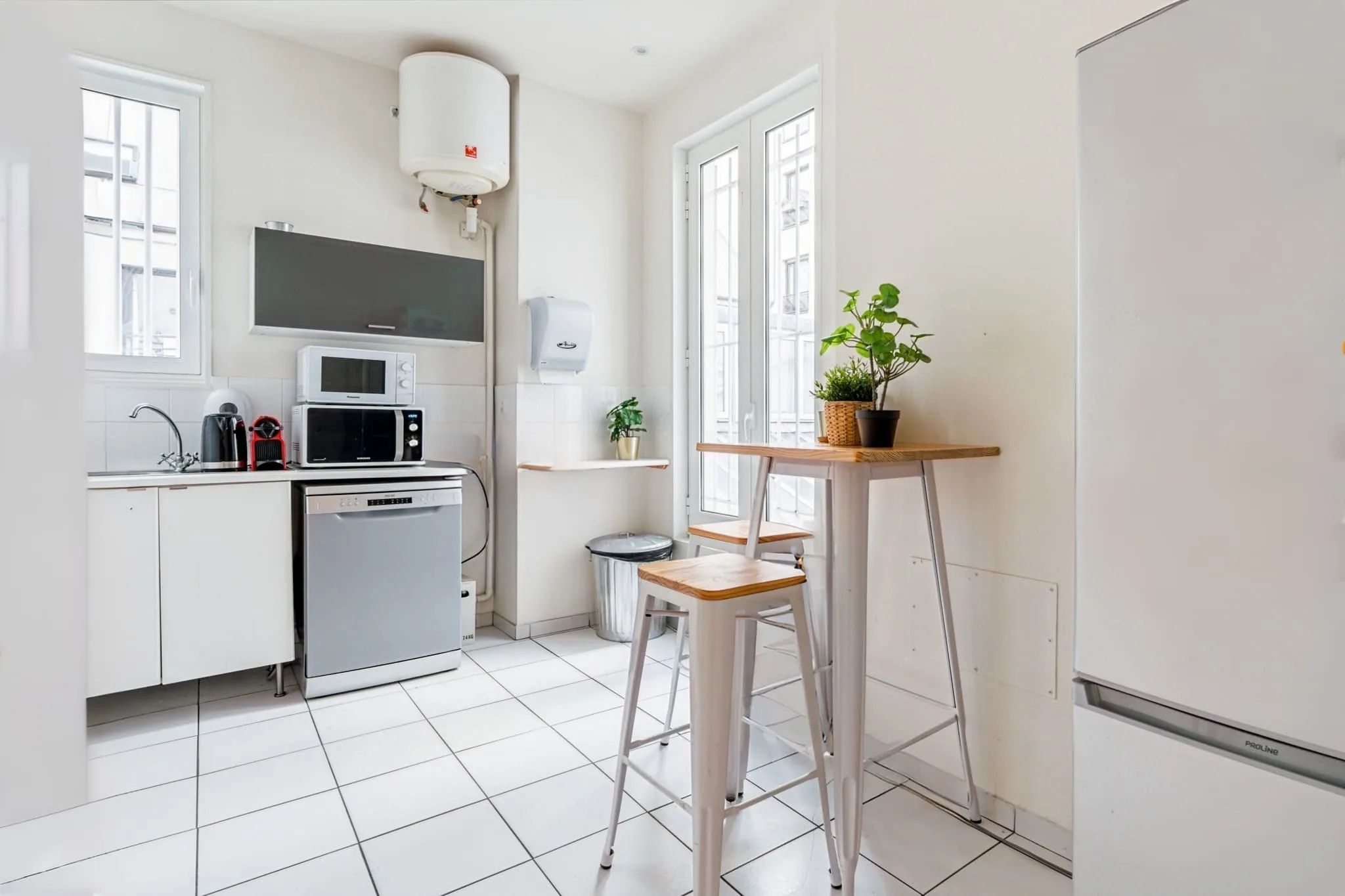 Coworking 50 m² – Paris (75011)