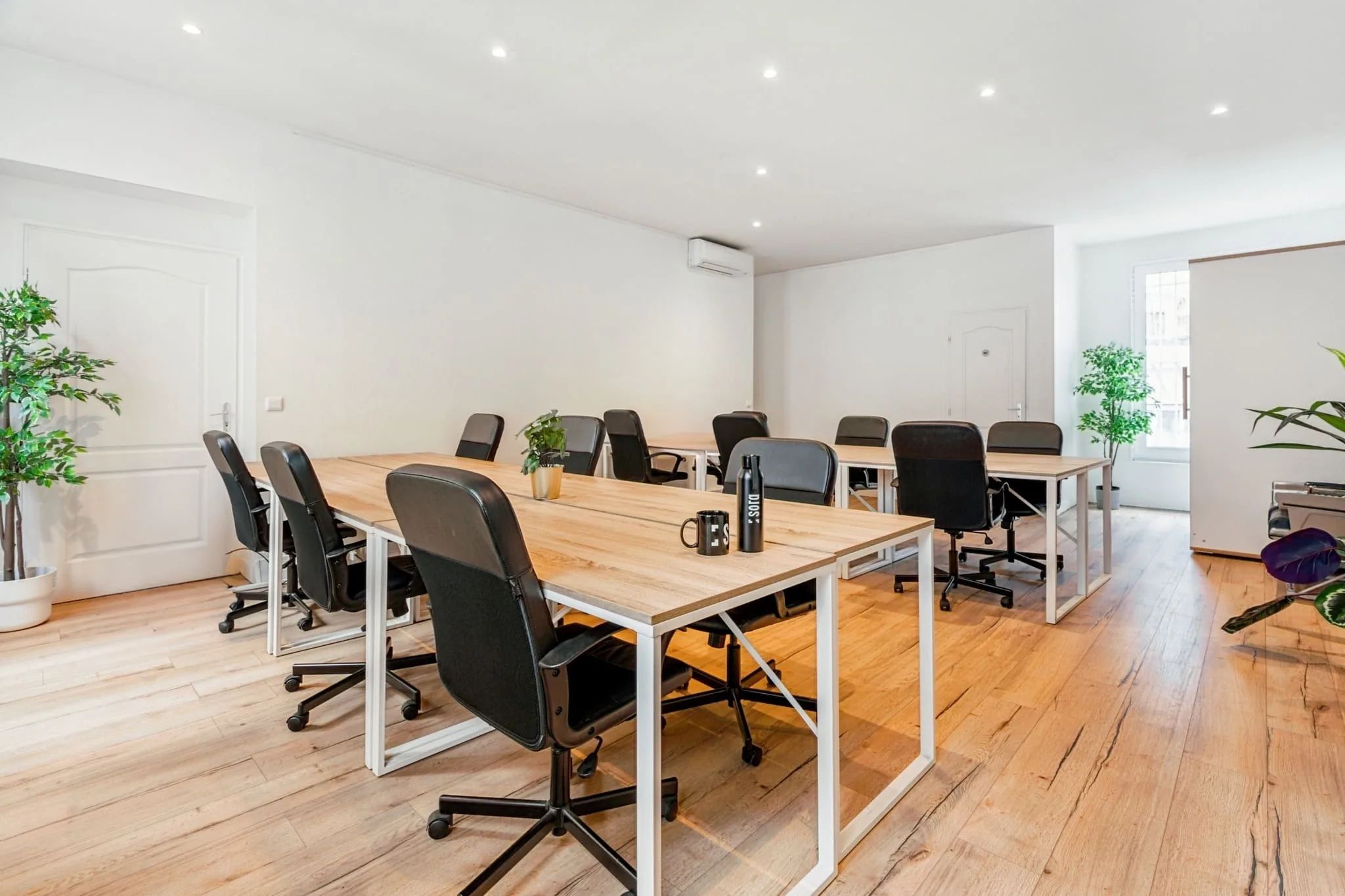 Coworking 50 m² – Paris (75011)