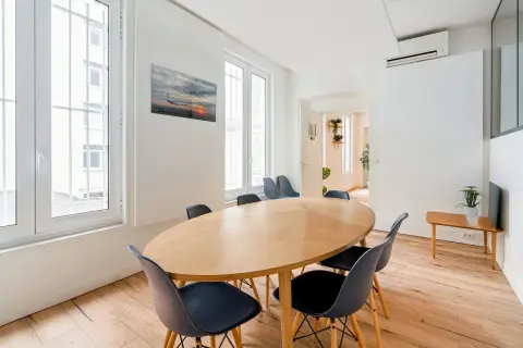 Coworking 50 m² – Paris (75011)