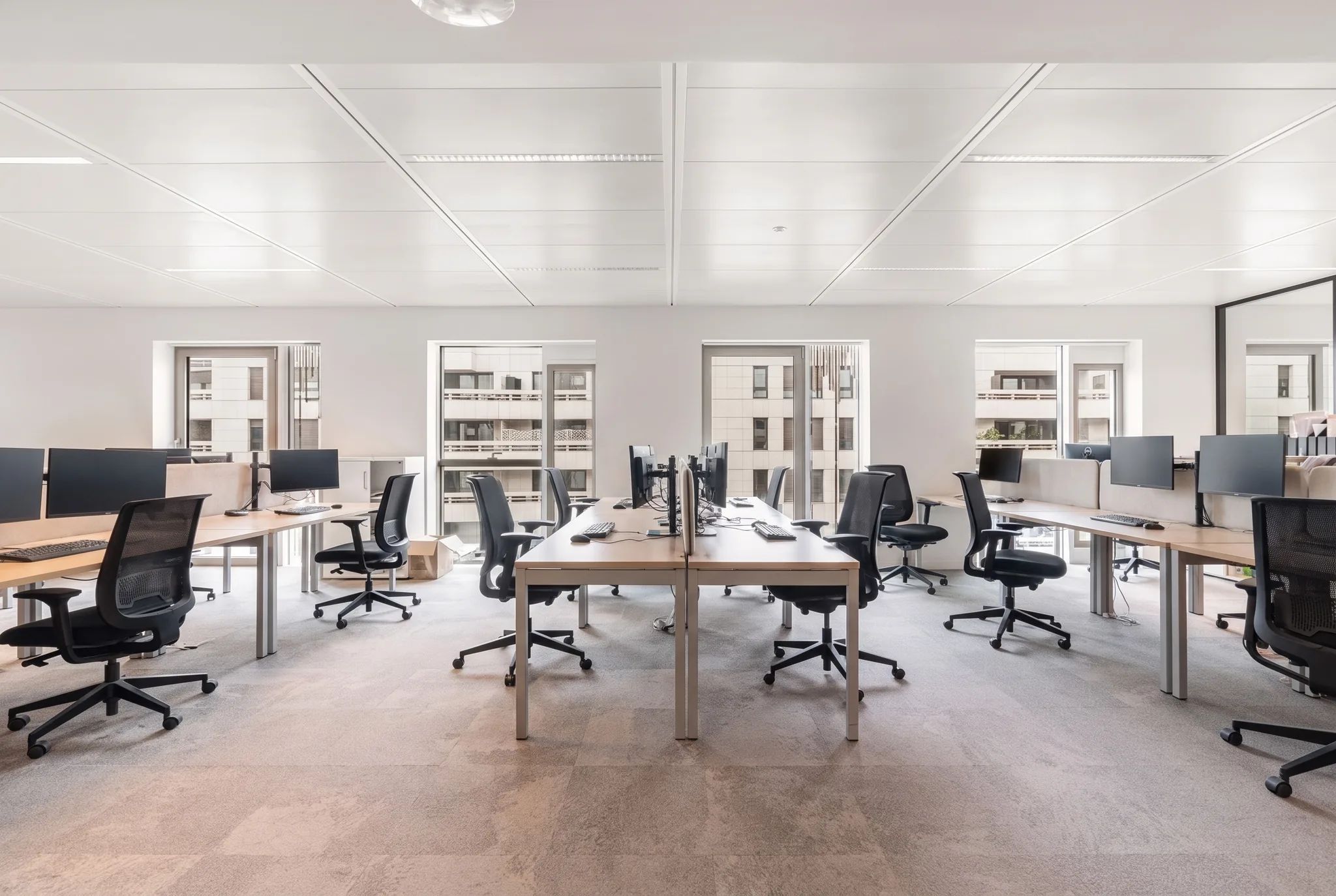 Coworking 50 m² – Paris (75011)