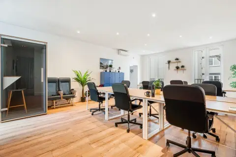 Coworking 50 m² – Paris (75011)