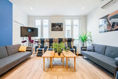 Coworking 50 m² – Paris (75011)