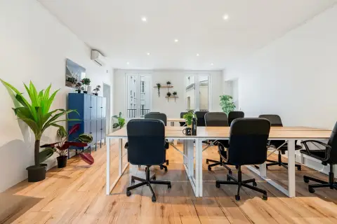 Coworking 50 m² – Paris (75011)