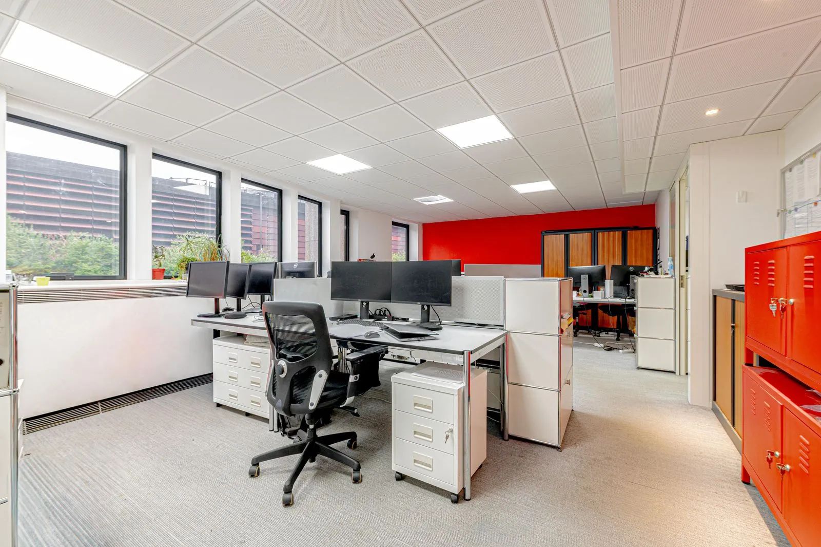 Bureau 120 m² – Paris (75007)