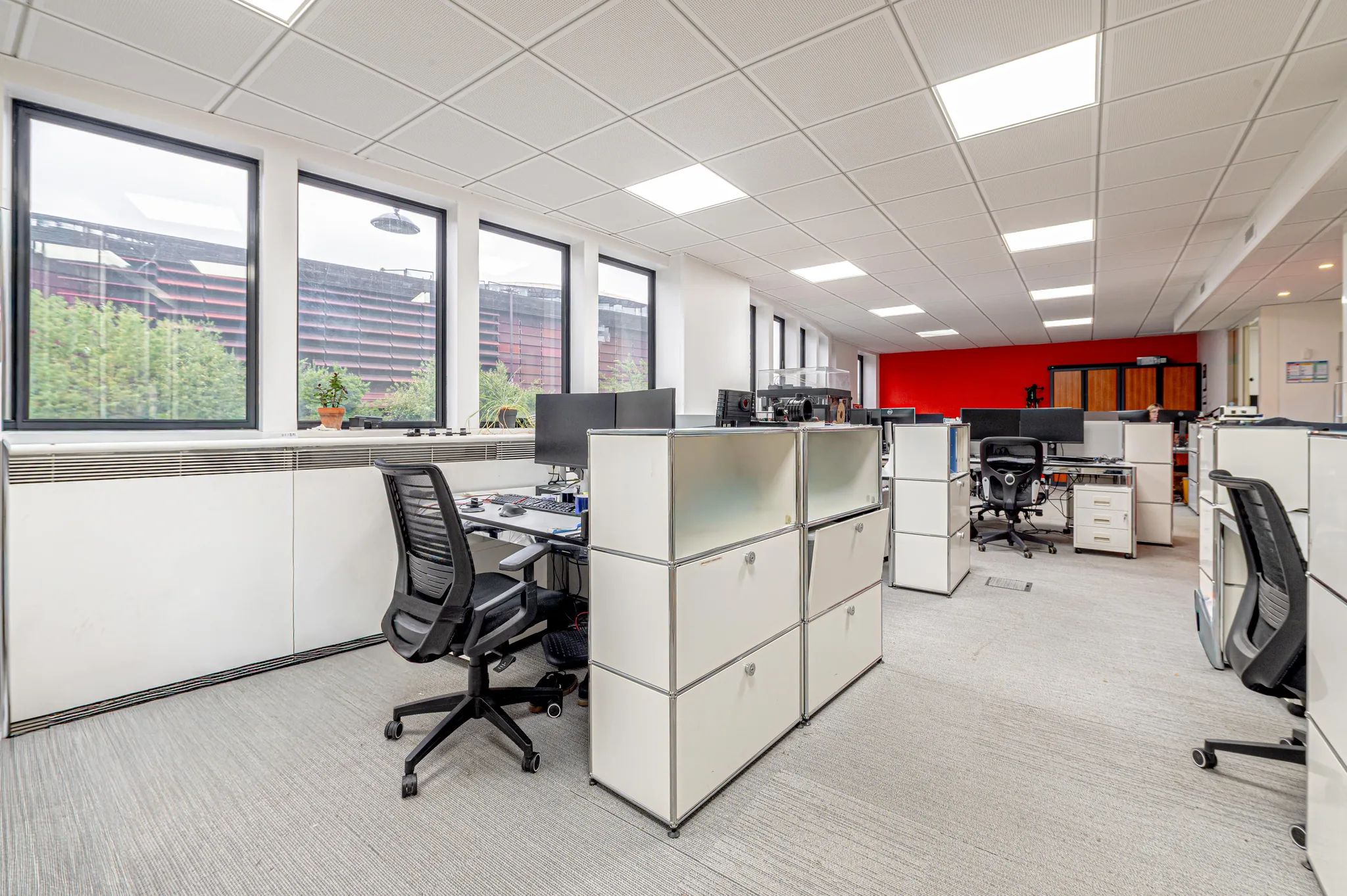 Bureau 120 m² – Paris (75007)