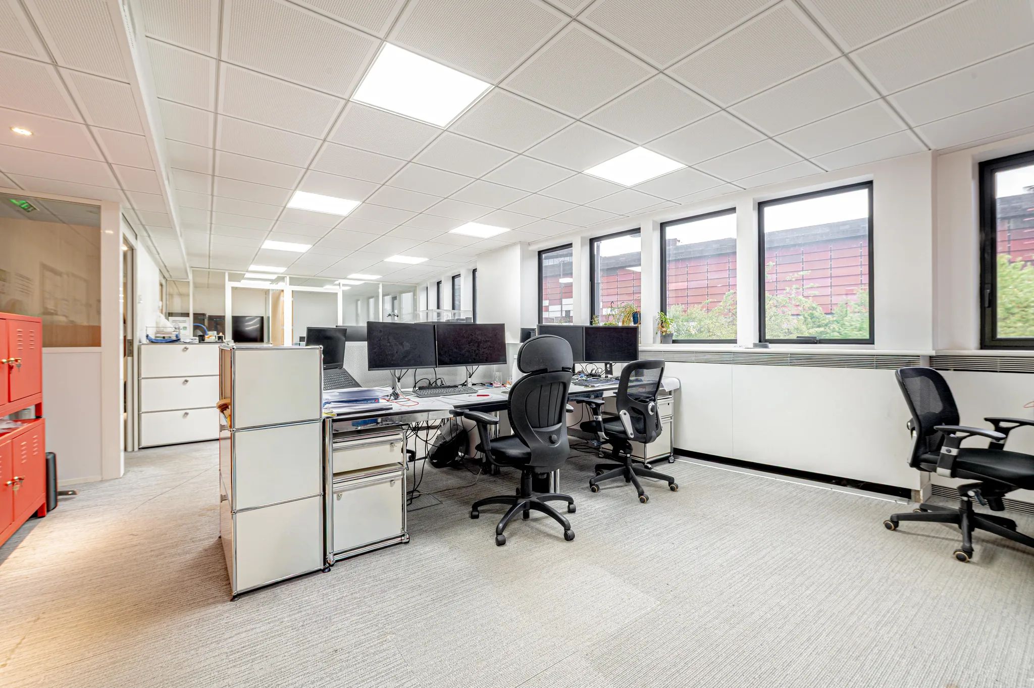 Bureau 120 m² – Paris (75007)