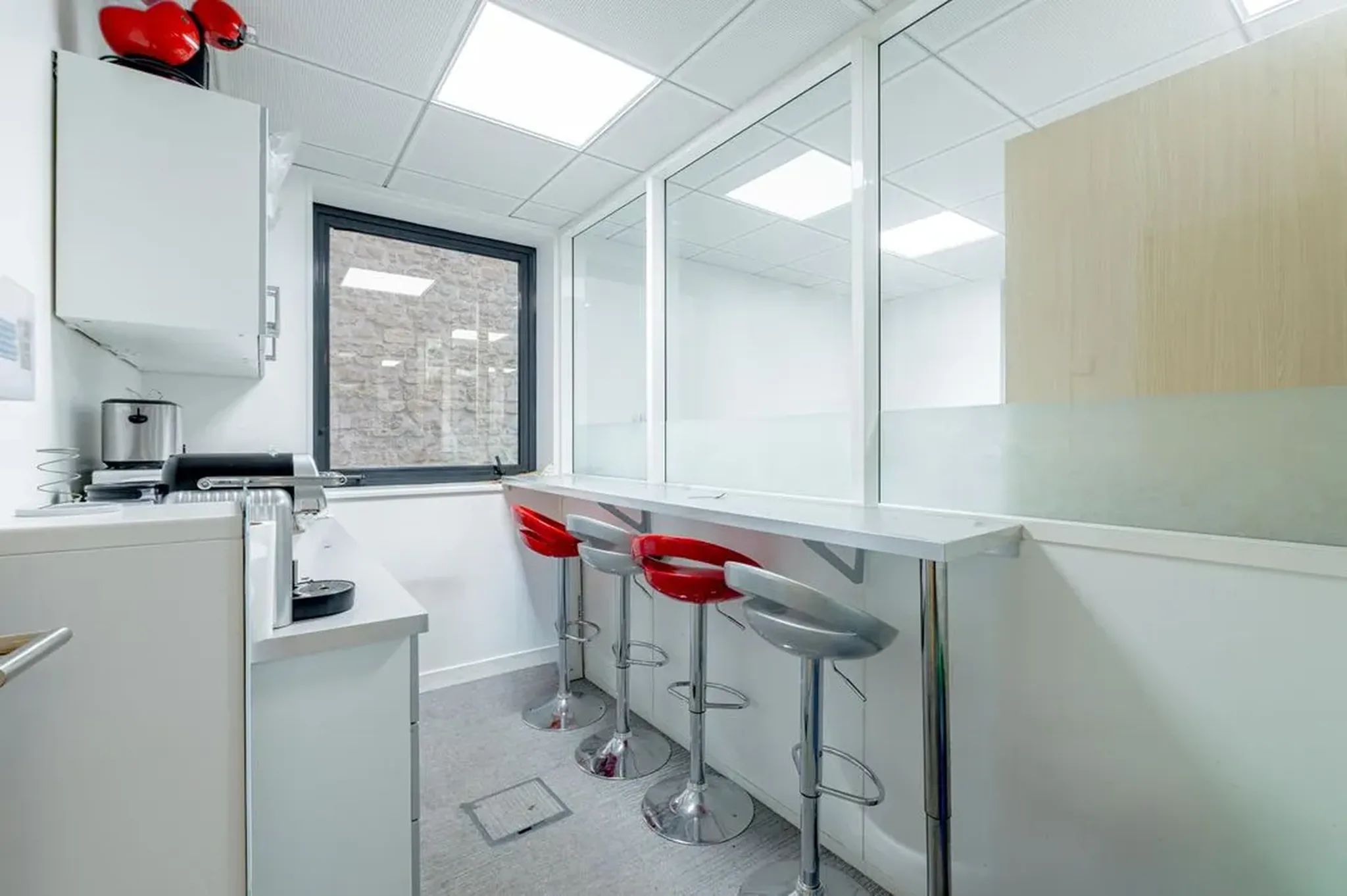 Bureau 120 m² – Paris (75007)