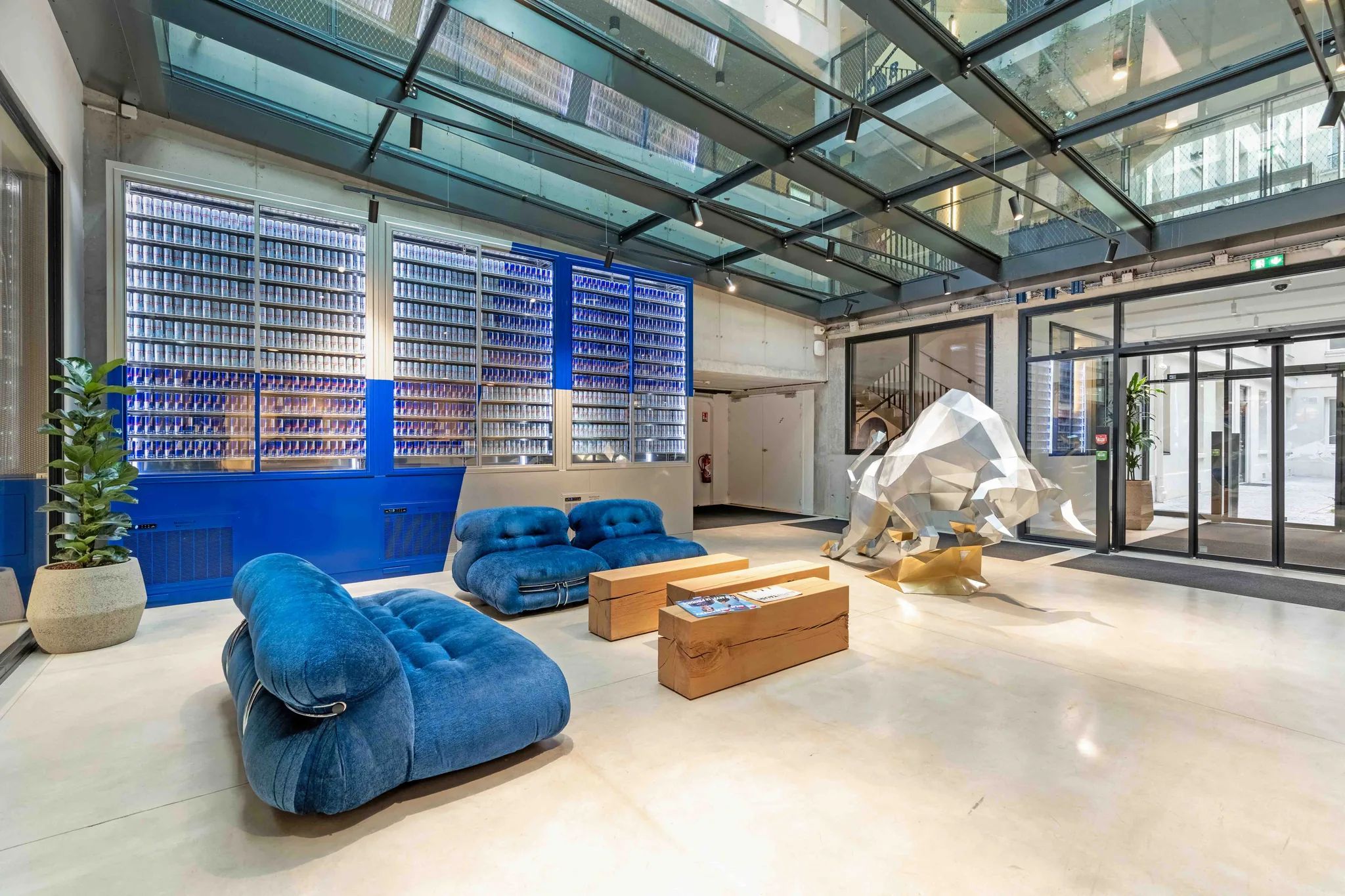 Bureau 120 m² – Paris (75007)
