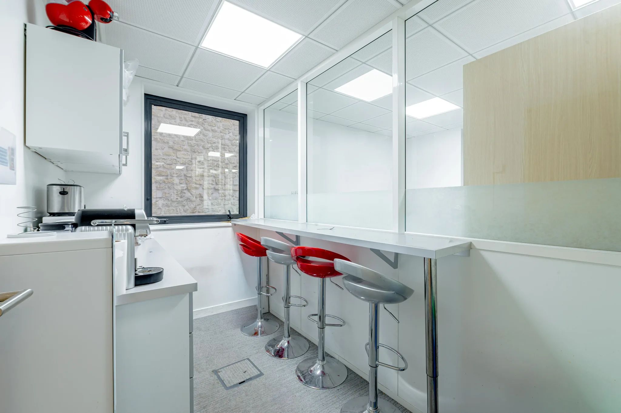 Bureau 120 m² – Paris (75007)