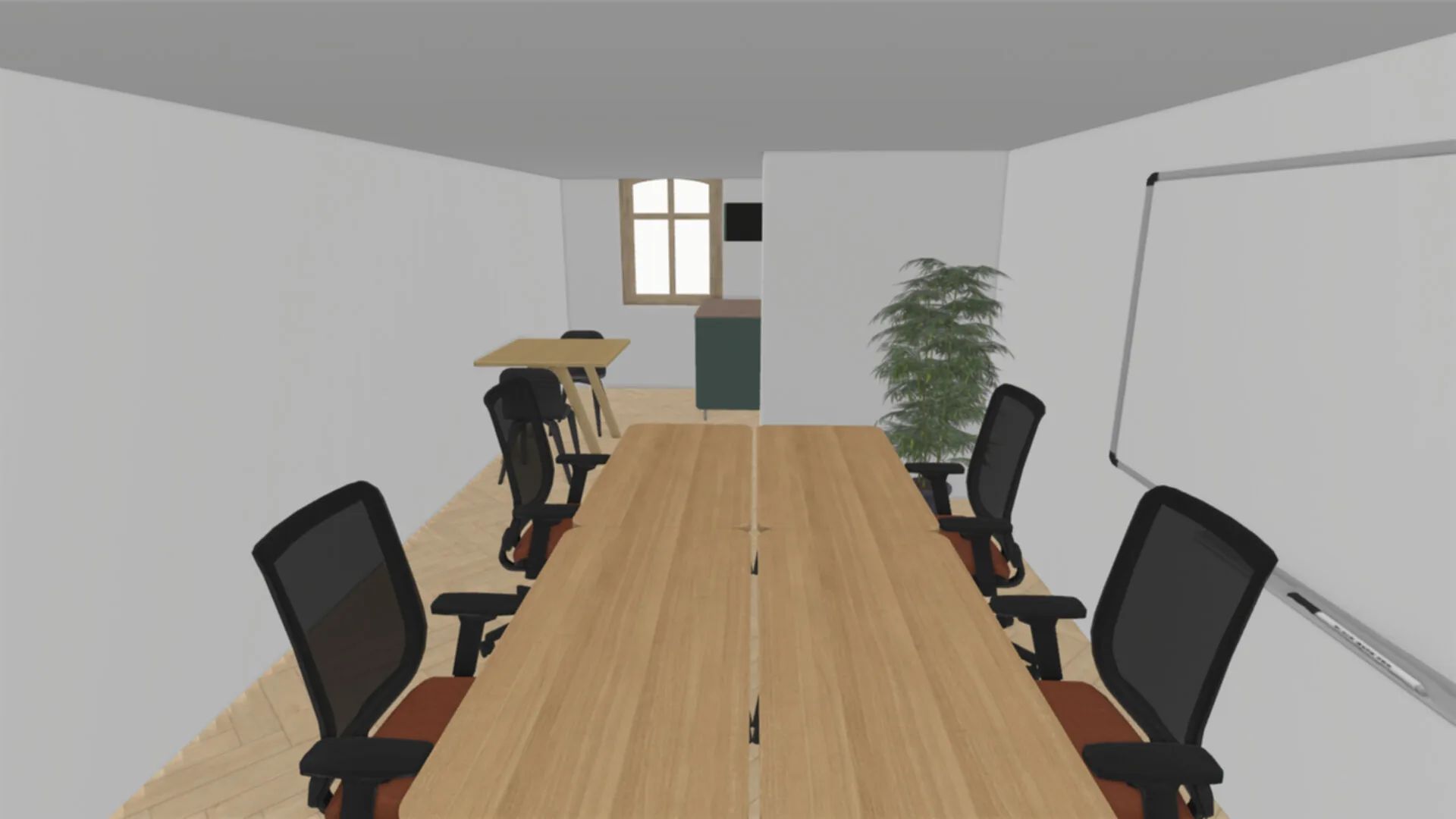 Bureau 22 m² – Paris (75002)