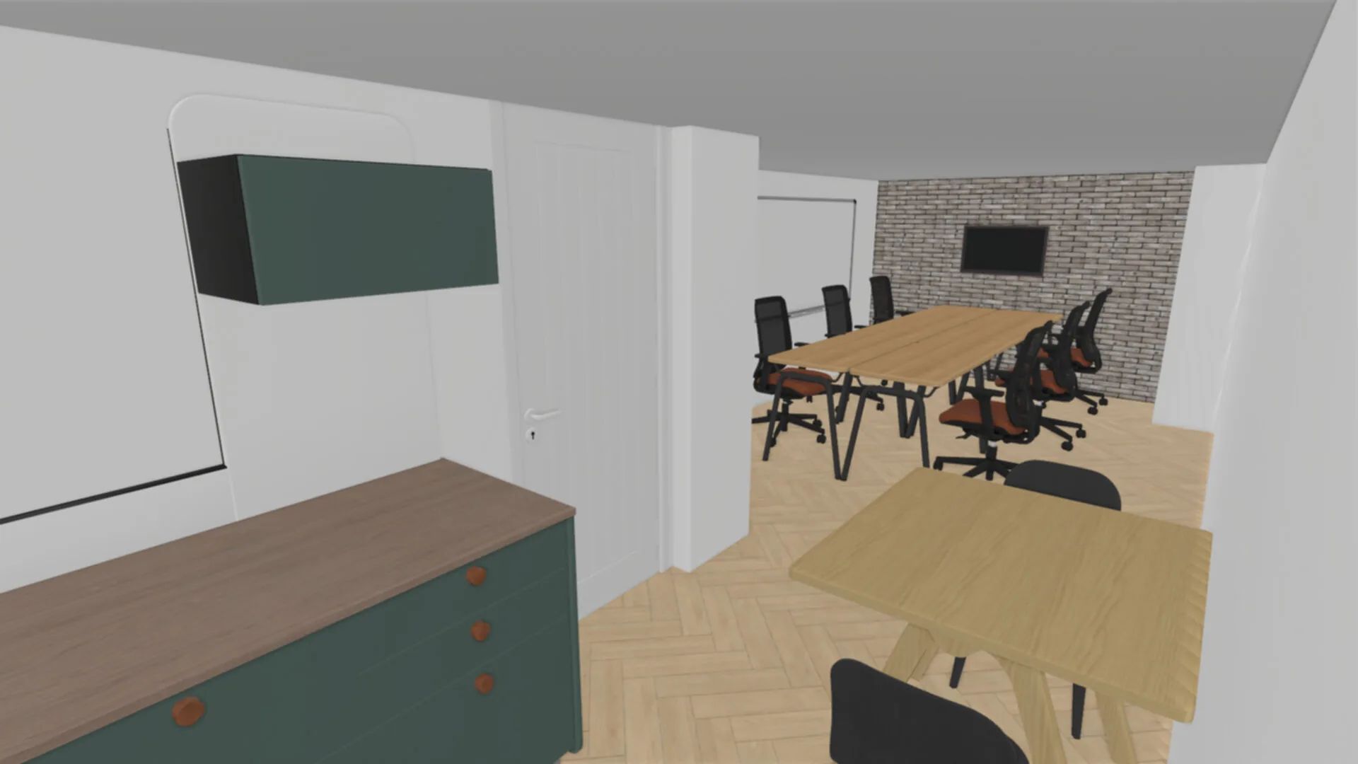 Bureau 22 m² – Paris (75002)