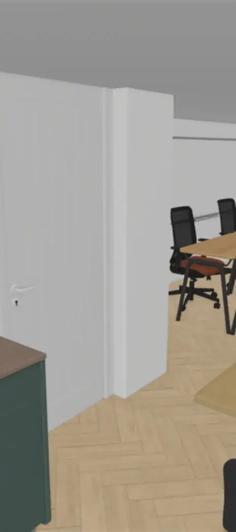 Bureau 22 m² – Paris (75002)