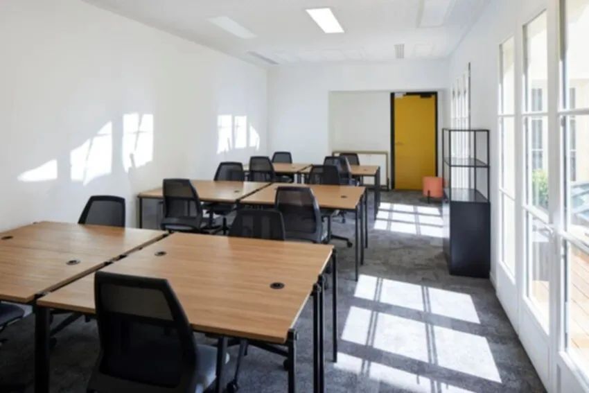 Bureau 452 m² – Paris (75009)