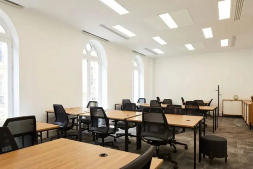 Bureau 452 m² – Paris (75009)