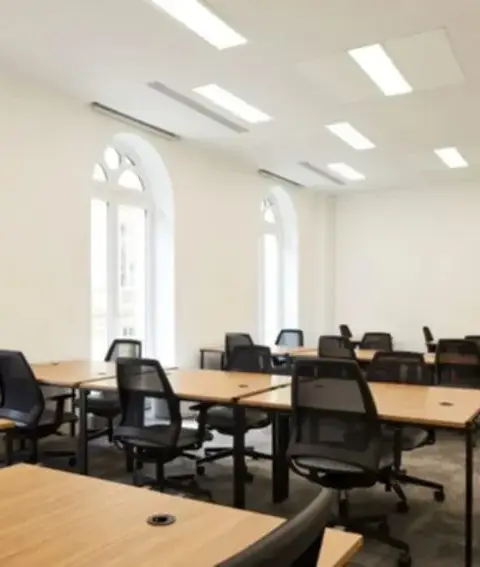 Bureau 452 m² – Paris (75009)