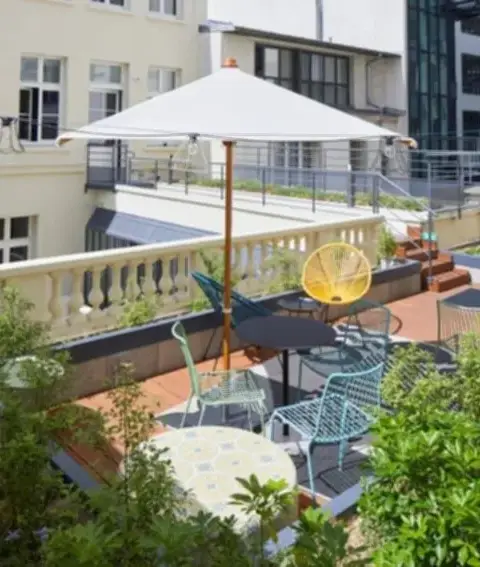 Bureau 452 m² – Paris (75009)