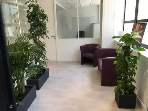 Coworking 375 m² – Paris (75020)