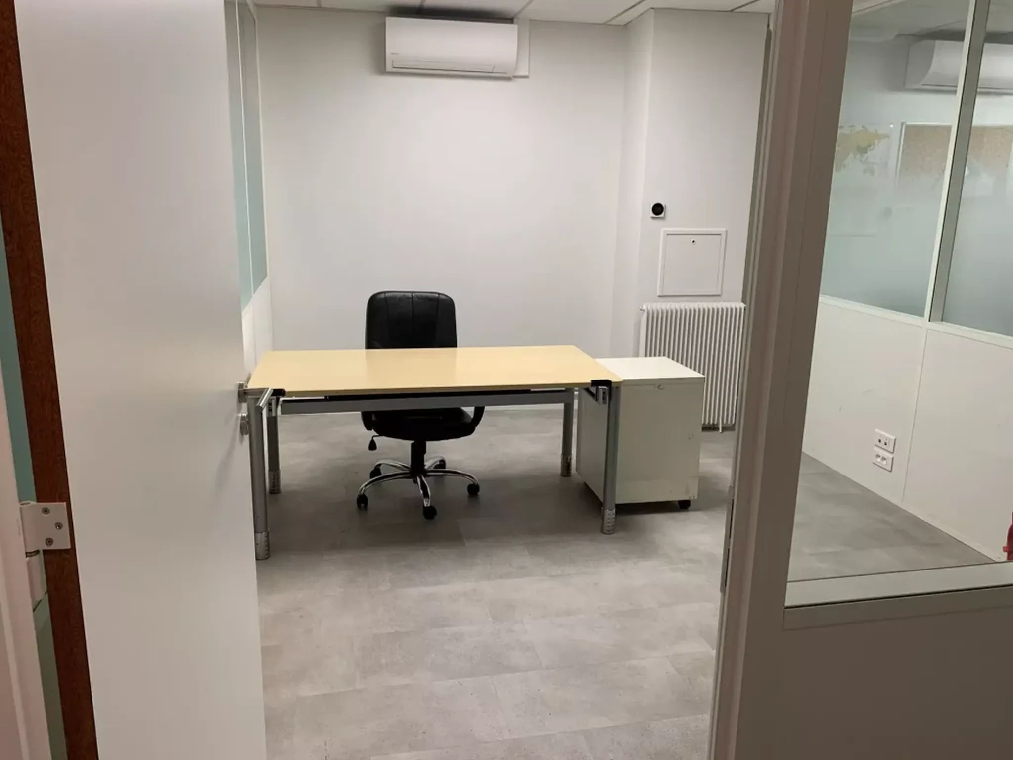Coworking 375 m² – Paris (75020)