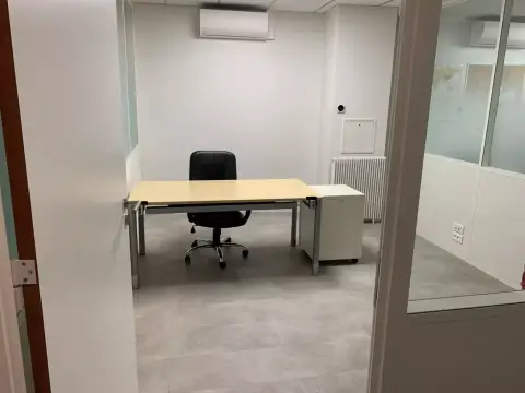 Coworking 375 m² – Paris (75020)
