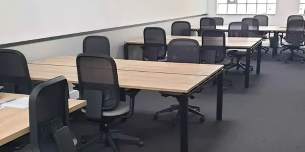Coworking 375 m² – Paris (75020)