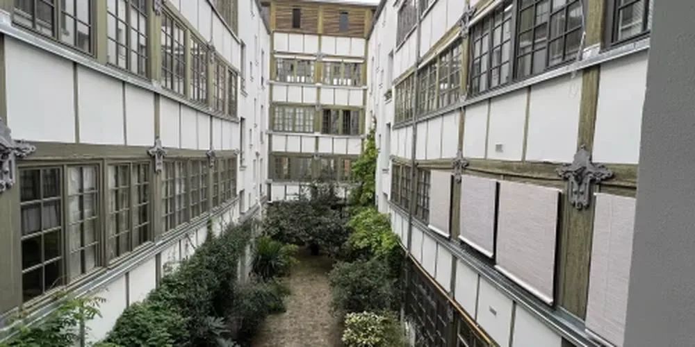 Coworking 375 m² – Paris (75020)