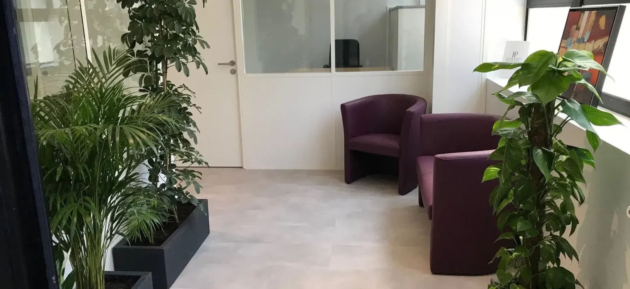 Coworking 375 m² – Paris (75020)