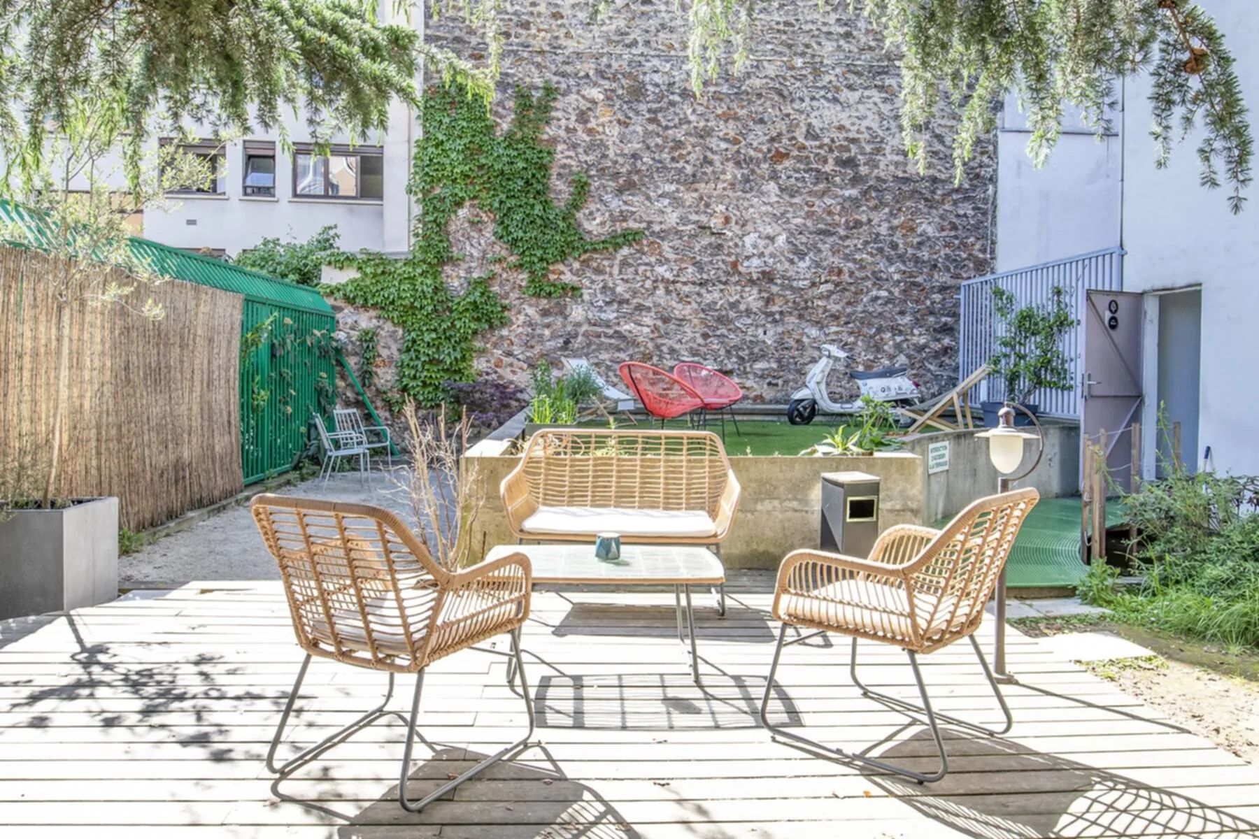 Bureau 176 m² – Clichy (92110)