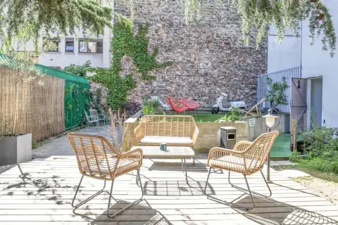 Bureau 176 m² – Clichy (92110)