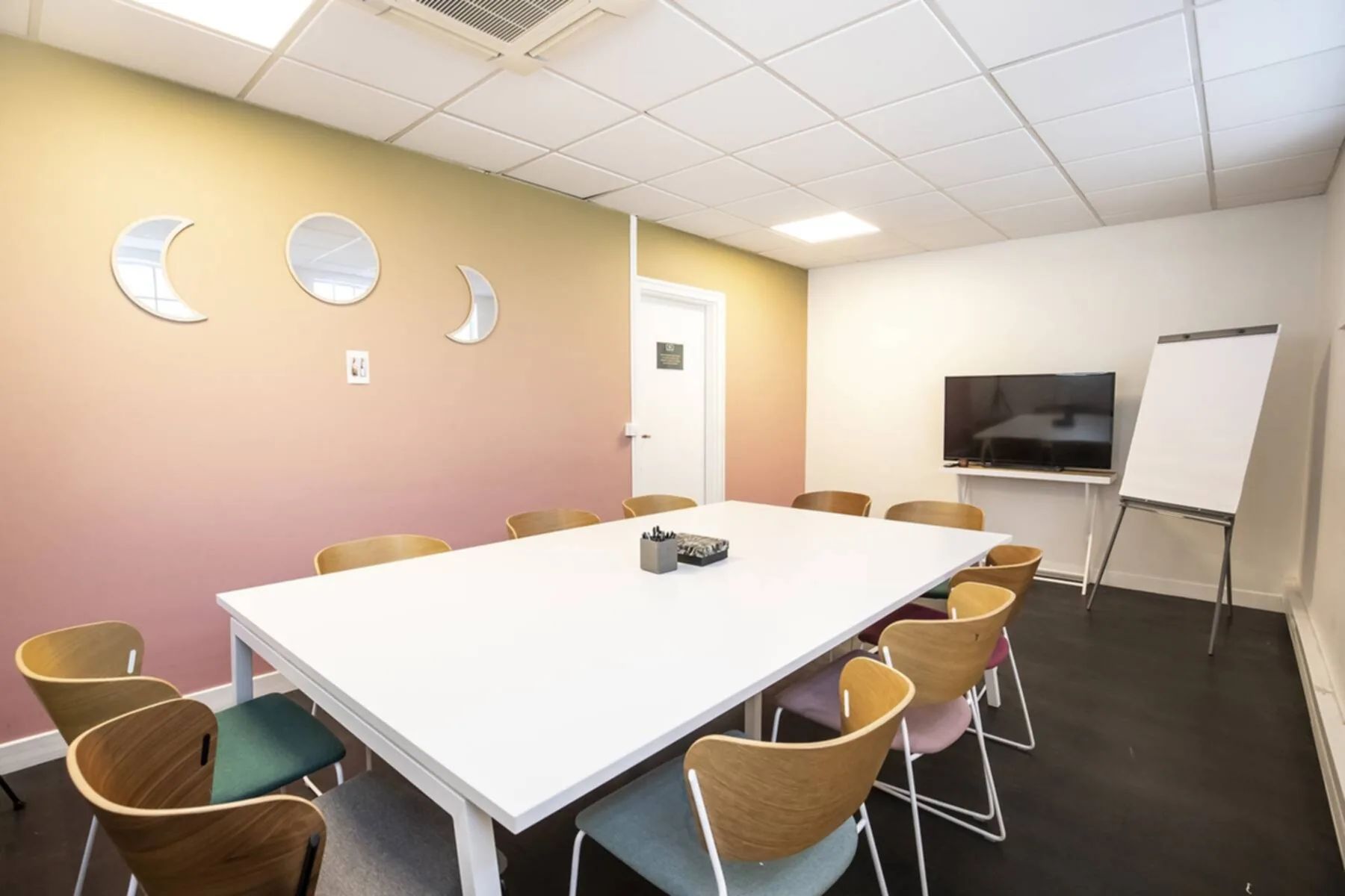Bureau 176 m² – Clichy (92110)