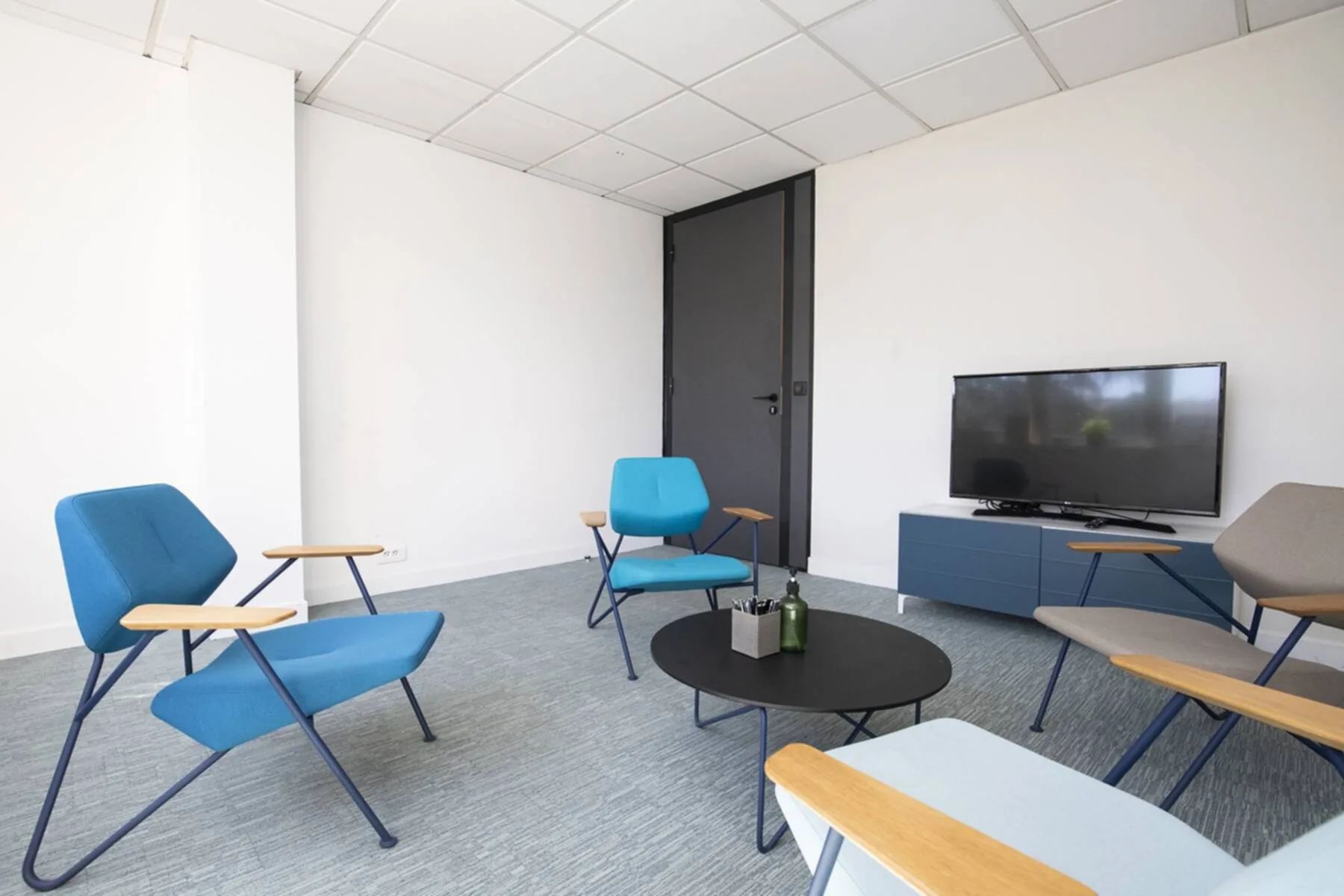 Bureau 176 m² – Clichy (92110)