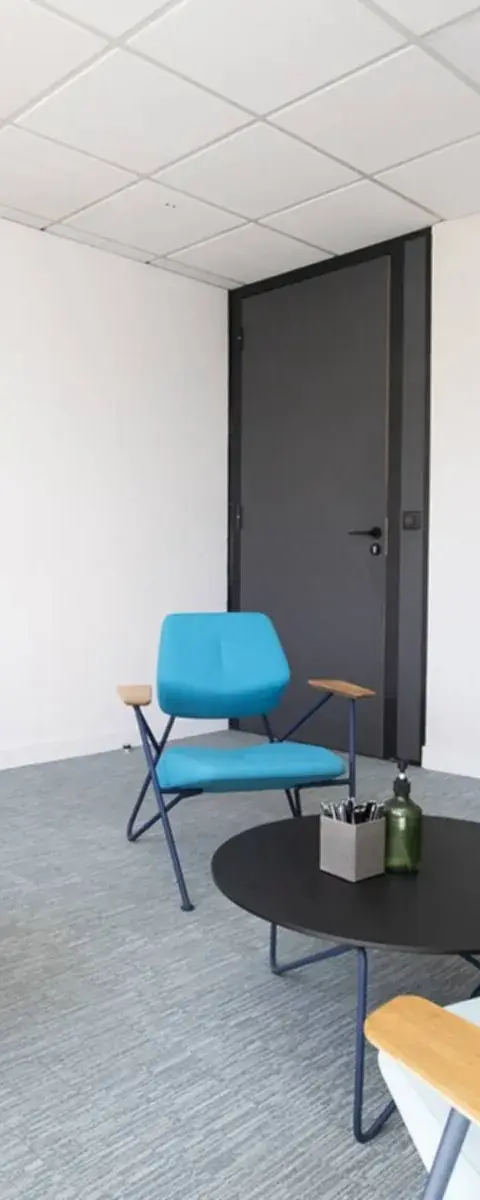 Bureau 176 m² – Clichy (92110)
